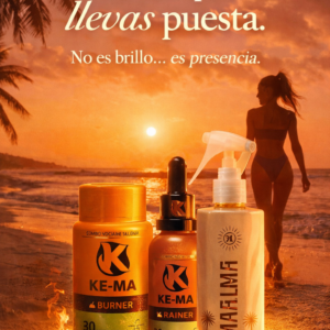 Combo Vacaciones Glow