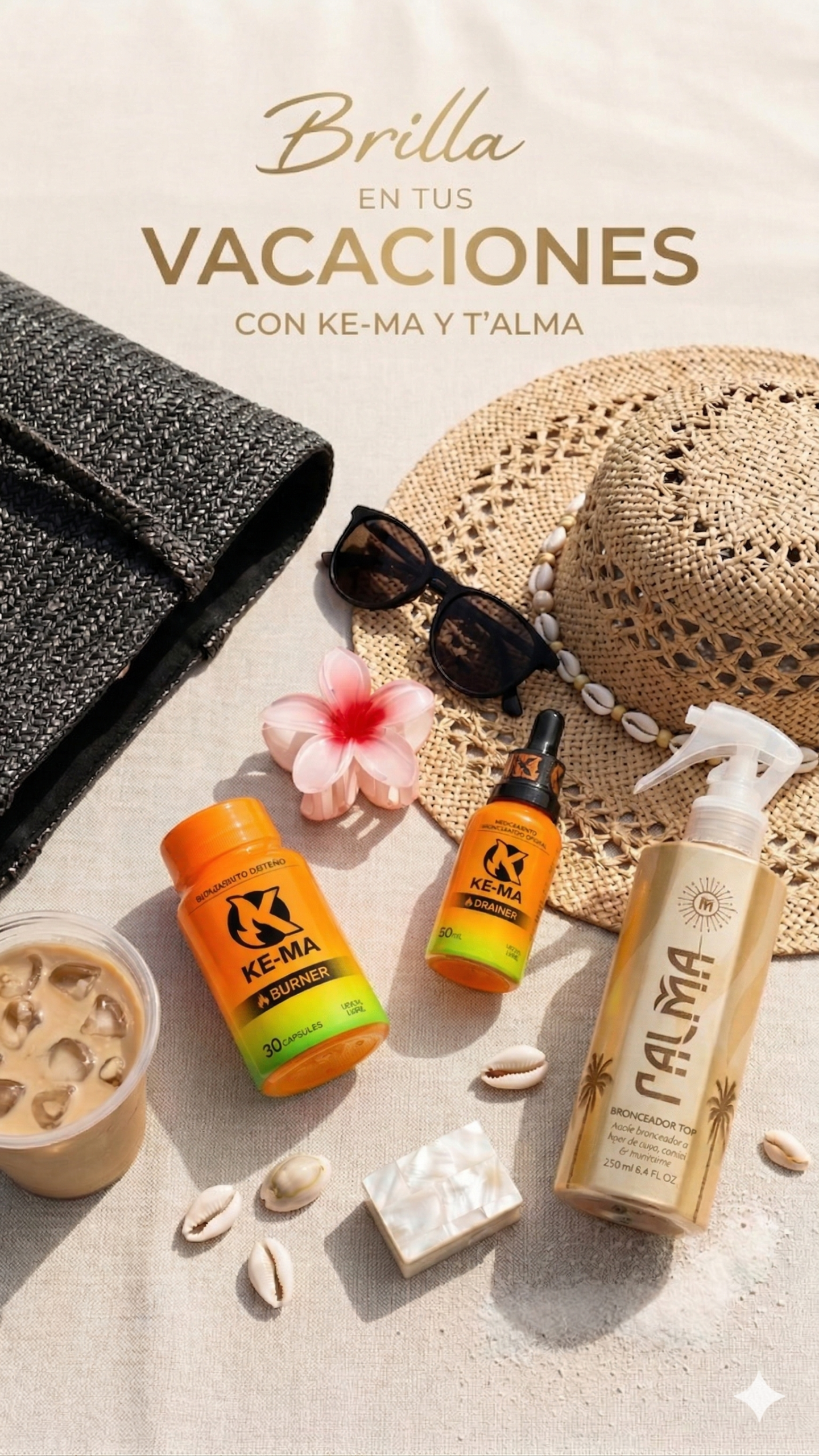 Combo Vacaciones Glow - Imagen 4