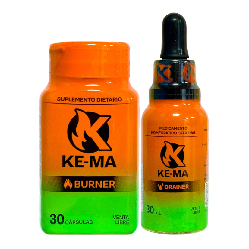 kit kema (quemador+drenador) kit kema (quemador+drenador)