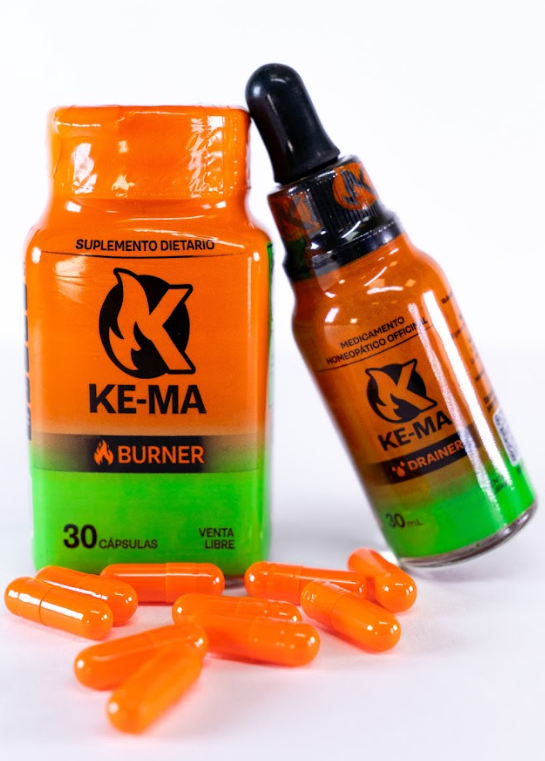 kit kema (quemador+drenador) kit kema (quemador+drenador)