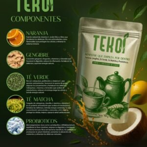 tekoi (te verde)